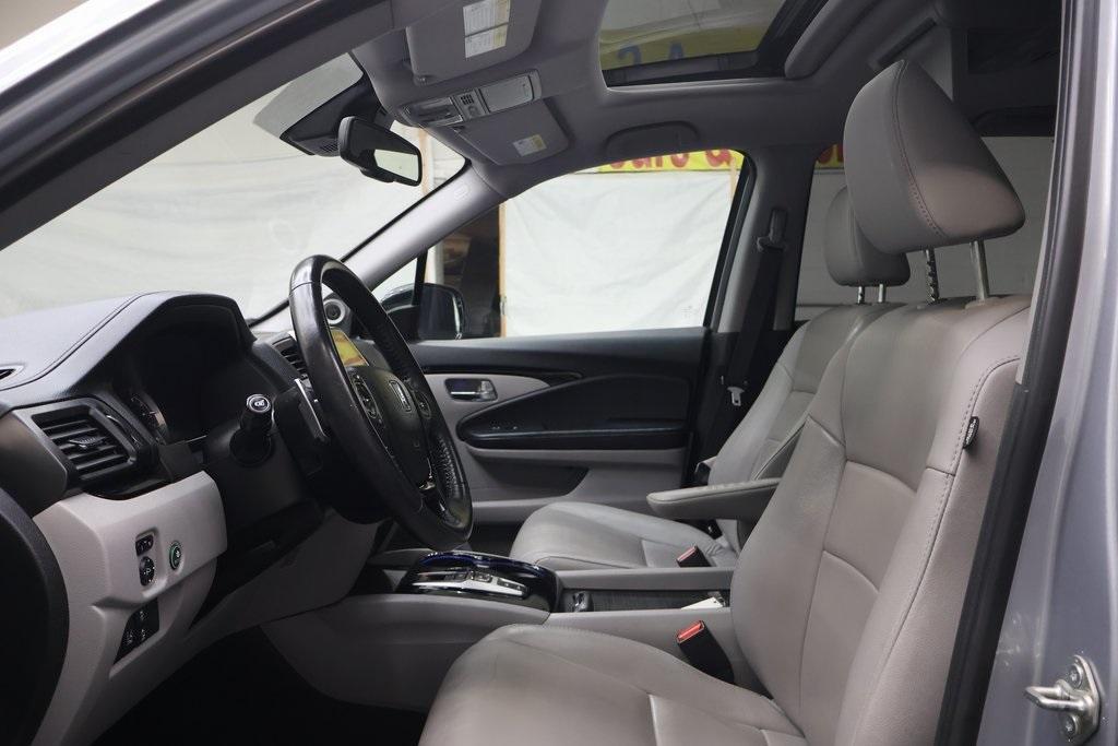 used 2018 Honda Pilot car, priced at $22,995