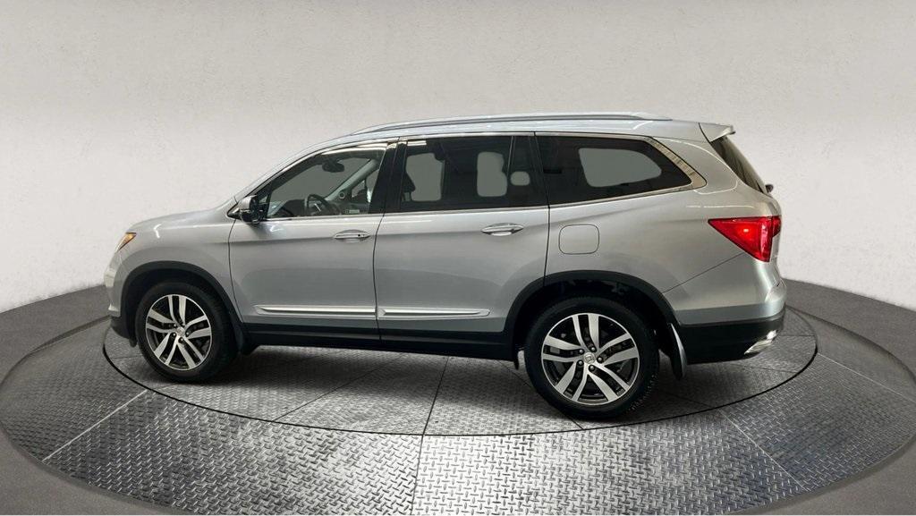 used 2018 Honda Pilot car, priced at $22,995
