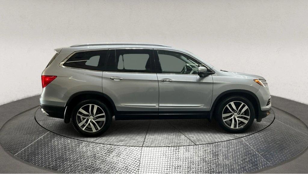 used 2018 Honda Pilot car, priced at $22,995