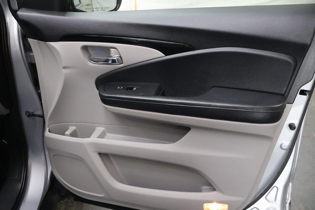 used 2018 Honda Pilot car, priced at $22,995