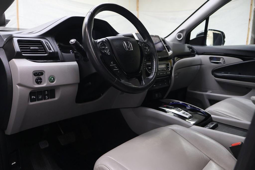 used 2018 Honda Pilot car, priced at $22,995