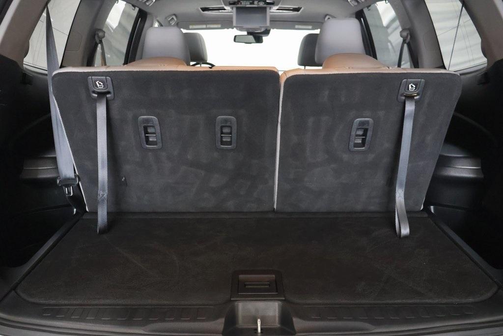 used 2018 Honda Pilot car, priced at $22,995