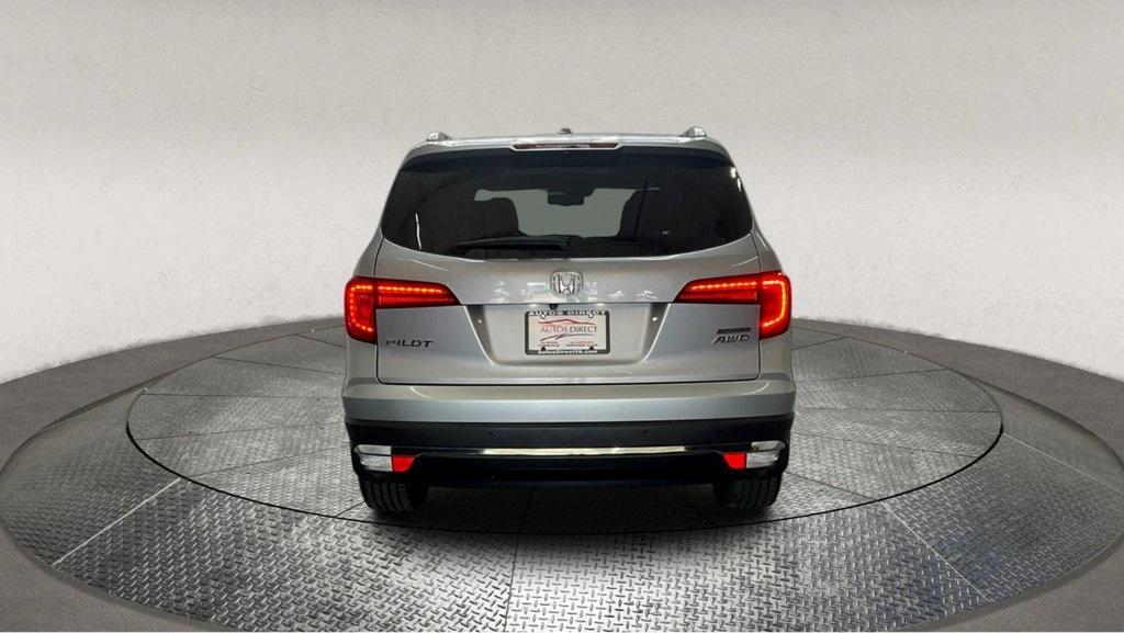 used 2018 Honda Pilot car, priced at $22,995