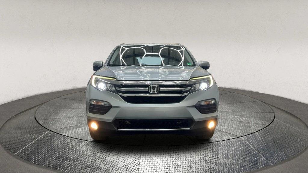 used 2018 Honda Pilot car, priced at $22,995