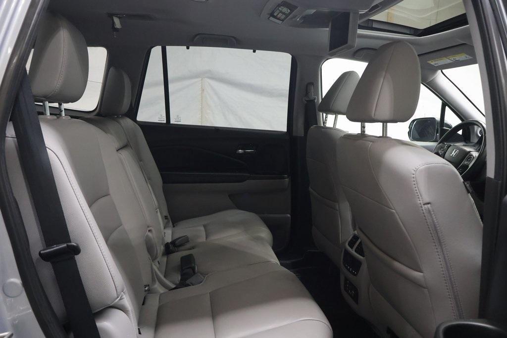 used 2018 Honda Pilot car, priced at $22,995