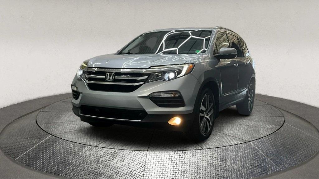 used 2018 Honda Pilot car, priced at $22,995
