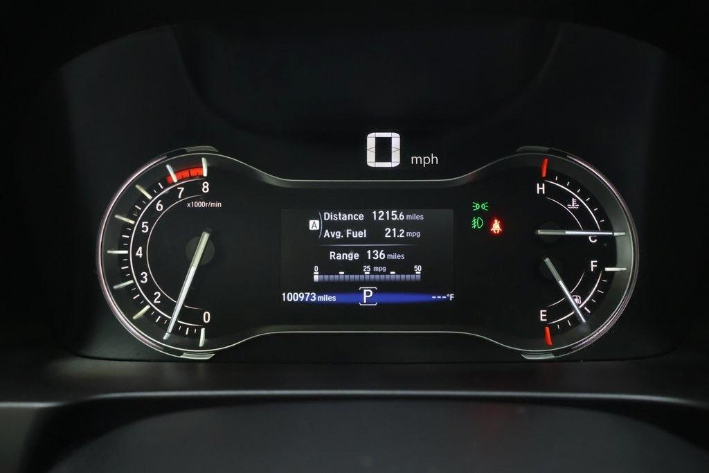 used 2018 Honda Pilot car, priced at $22,995