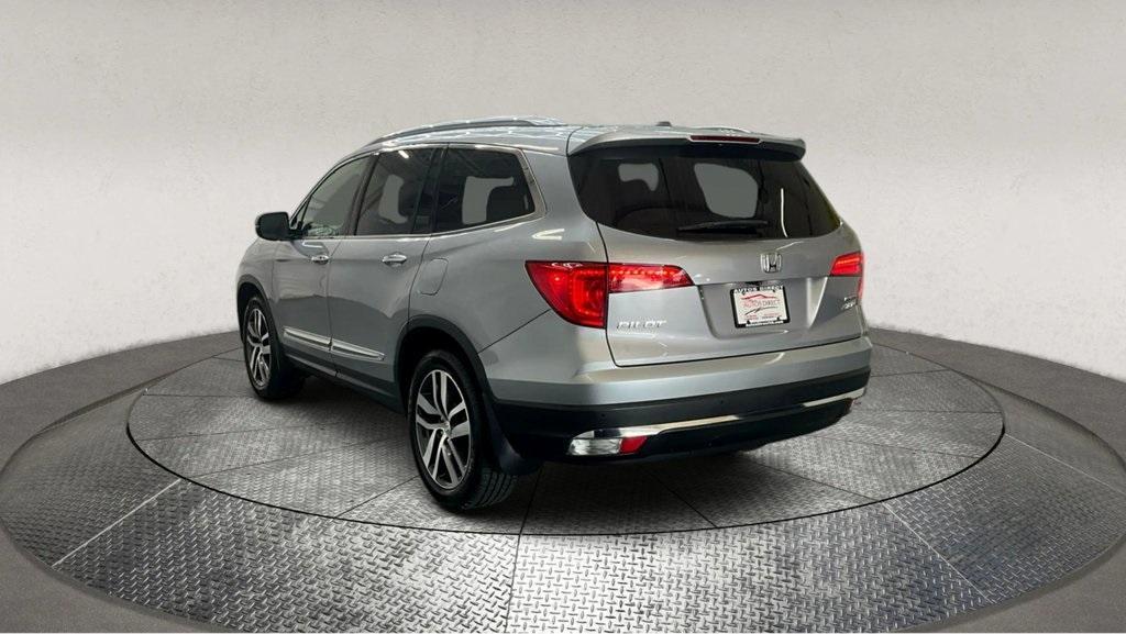 used 2018 Honda Pilot car, priced at $22,995