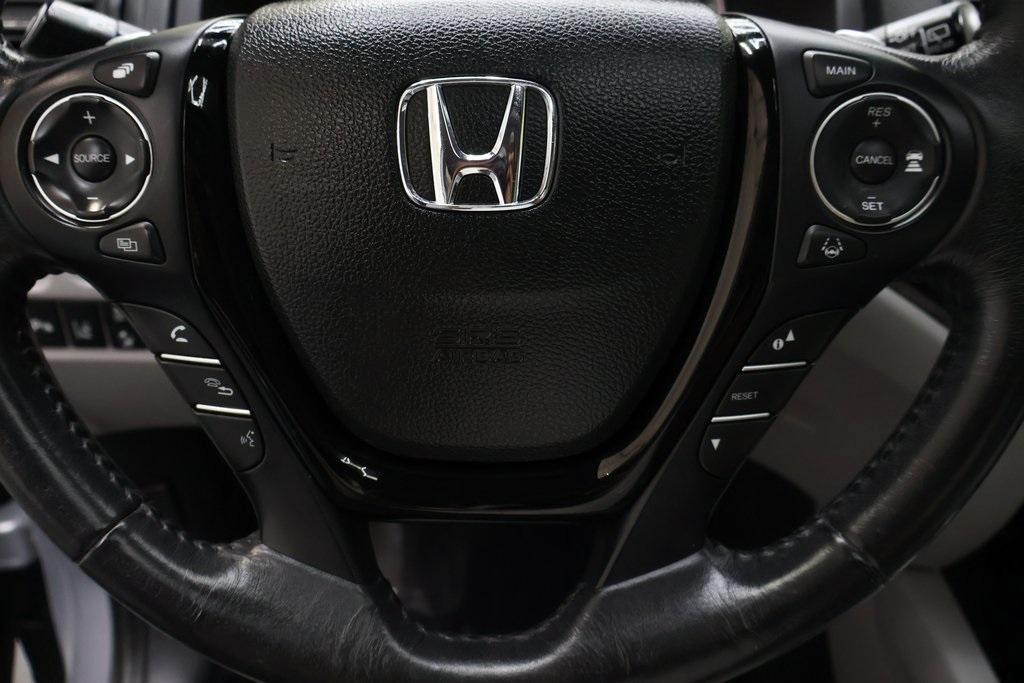 used 2018 Honda Pilot car, priced at $22,995