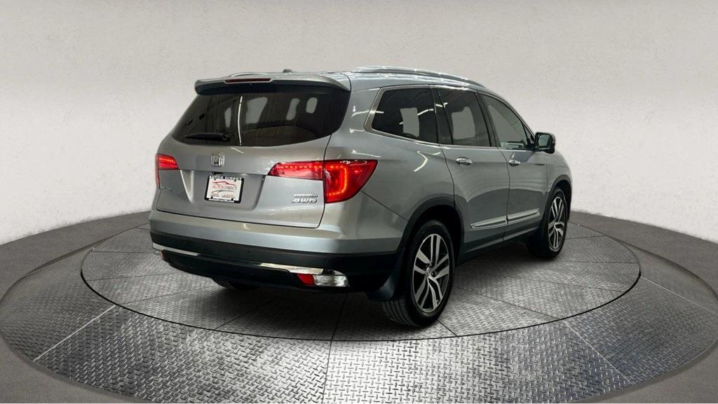used 2018 Honda Pilot car, priced at $22,995