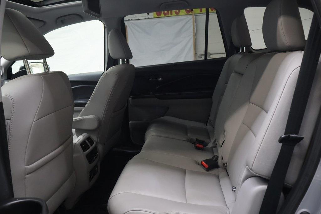 used 2018 Honda Pilot car, priced at $22,995