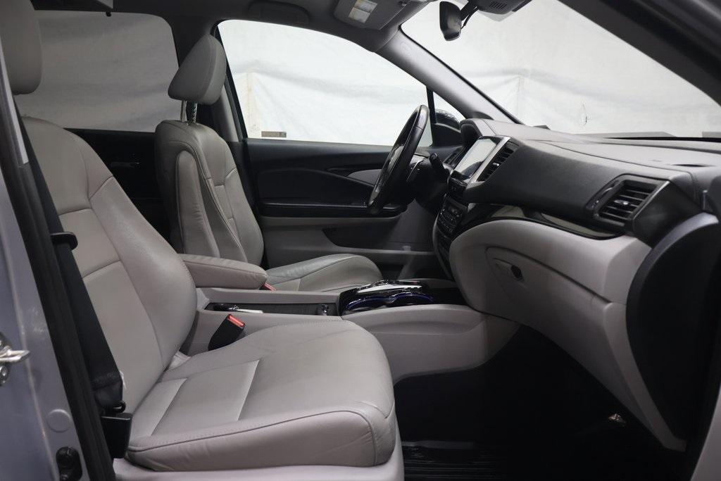 used 2018 Honda Pilot car, priced at $22,995