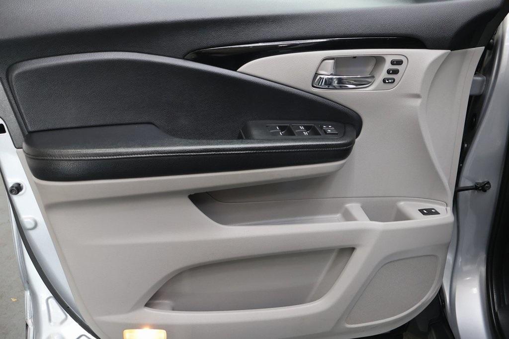 used 2018 Honda Pilot car, priced at $22,995