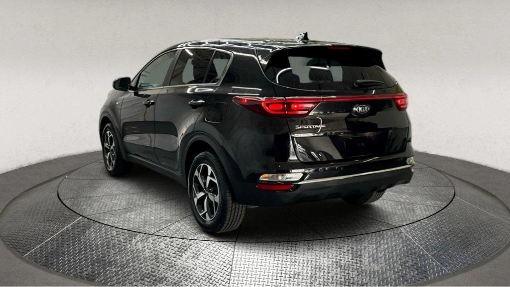 used 2021 Kia Sportage car, priced at $17,995