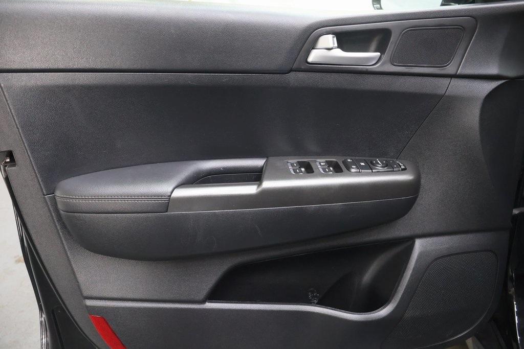 used 2021 Kia Sportage car, priced at $17,995