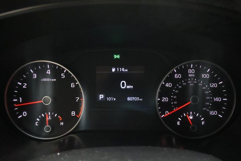 used 2021 Kia Sportage car, priced at $17,995