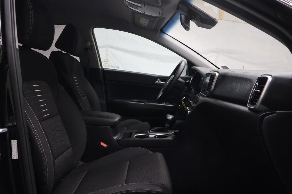 used 2021 Kia Sportage car, priced at $17,995