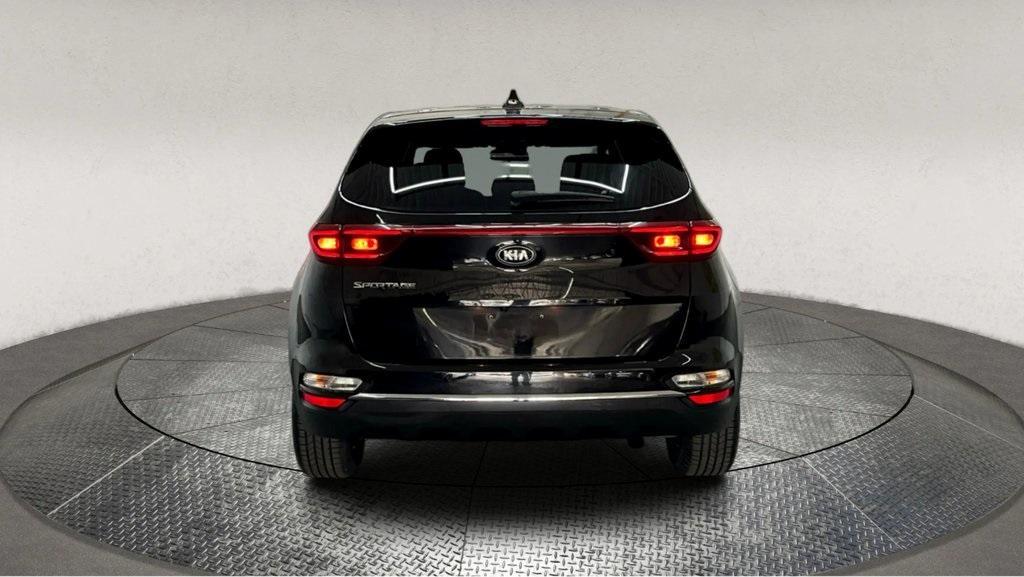 used 2021 Kia Sportage car, priced at $17,995