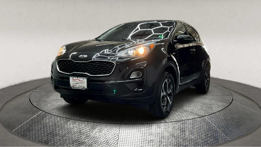 used 2021 Kia Sportage car, priced at $17,995