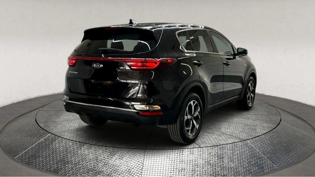 used 2021 Kia Sportage car, priced at $17,995