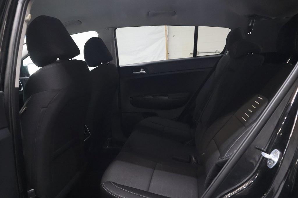 used 2021 Kia Sportage car, priced at $17,995