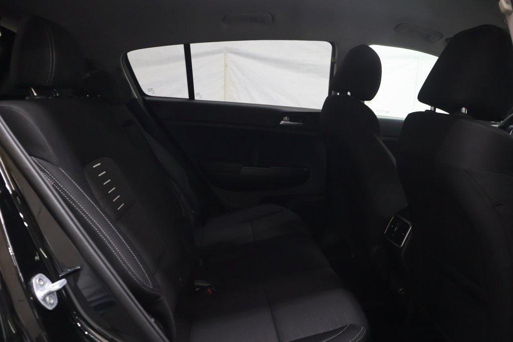 used 2021 Kia Sportage car, priced at $17,995