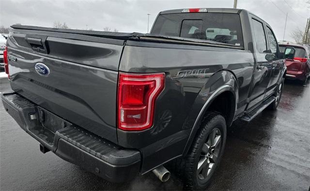 used 2017 Ford F-150 car, priced at $25,995