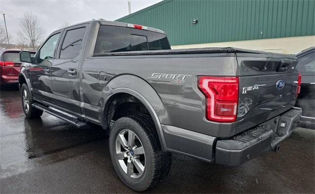 used 2017 Ford F-150 car, priced at $25,995