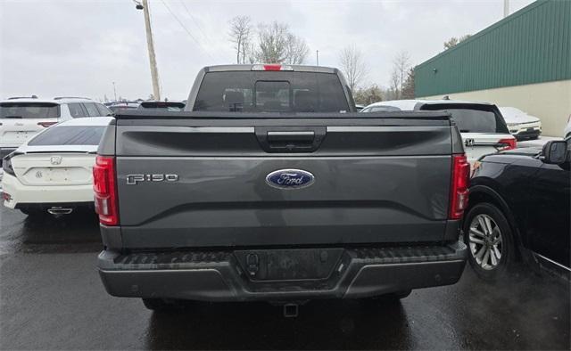 used 2017 Ford F-150 car, priced at $25,995