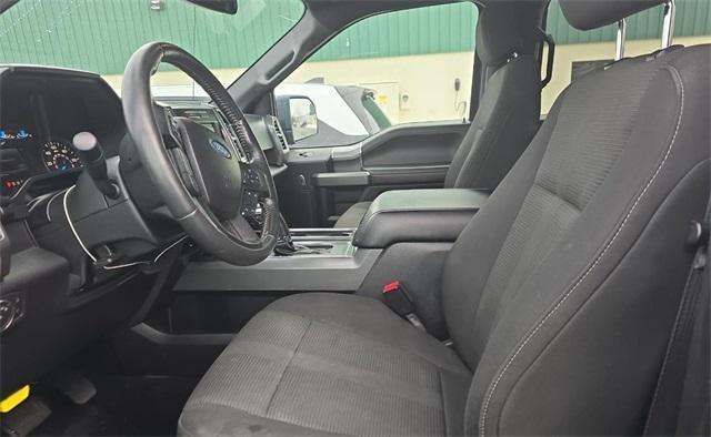 used 2017 Ford F-150 car, priced at $25,995