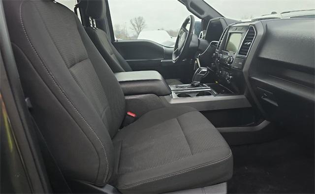 used 2017 Ford F-150 car, priced at $25,995