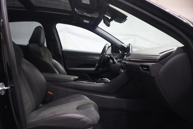 used 2022 Hyundai Sonata car, priced at $22,995