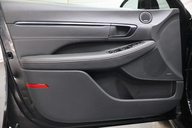 used 2022 Hyundai Sonata car, priced at $22,995