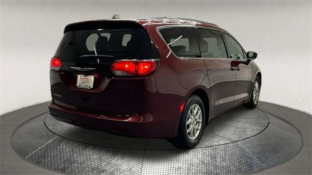 used 2021 Chrysler Voyager car, priced at $15,795