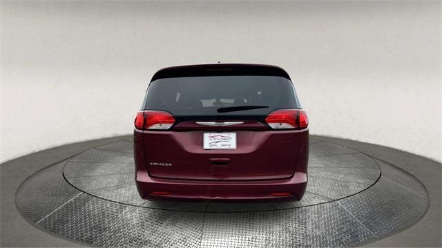 used 2021 Chrysler Voyager car, priced at $15,995