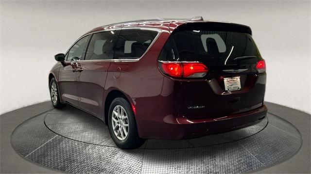 used 2021 Chrysler Voyager car, priced at $15,795