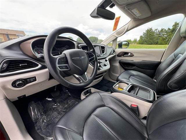 used 2021 Chrysler Voyager car, priced at $15,995