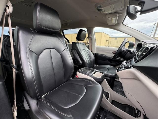 used 2021 Chrysler Voyager car, priced at $15,995