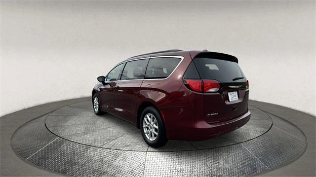 used 2021 Chrysler Voyager car, priced at $15,995