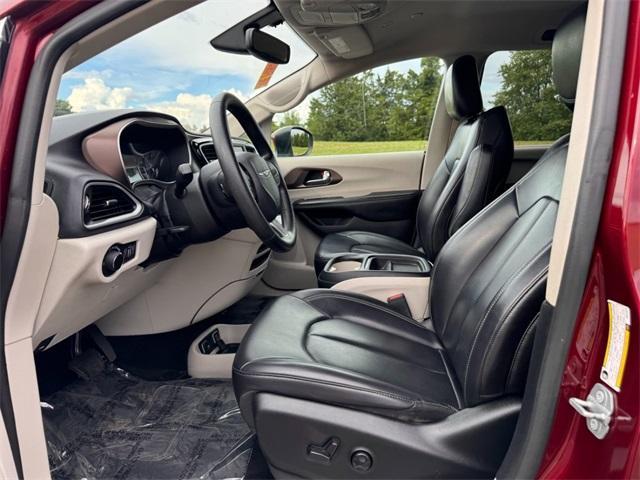 used 2021 Chrysler Voyager car, priced at $15,995