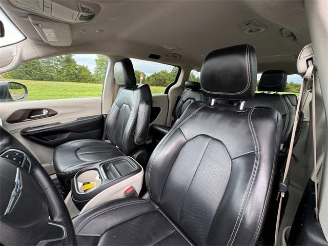 used 2021 Chrysler Voyager car, priced at $15,995