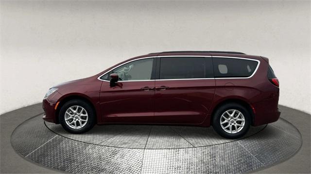 used 2021 Chrysler Voyager car, priced at $15,995