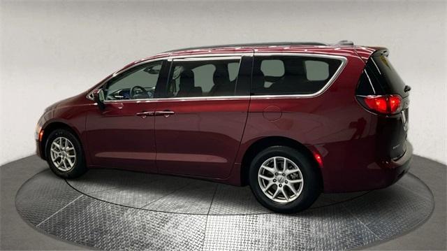 used 2021 Chrysler Voyager car, priced at $15,795