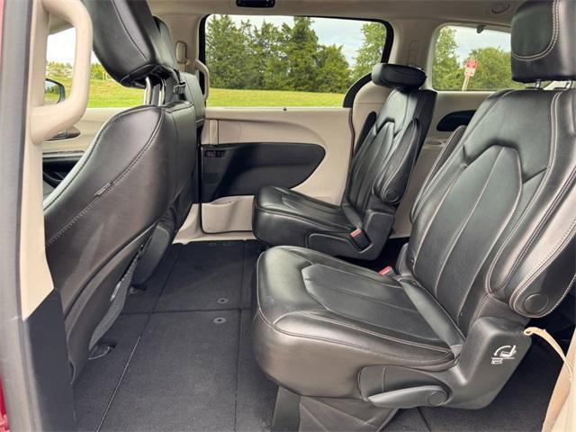 used 2021 Chrysler Voyager car, priced at $15,995