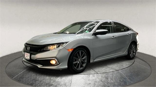 used 2019 Honda Civic car, priced at $16,995