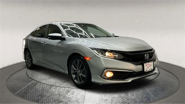 used 2019 Honda Civic car, priced at $16,995