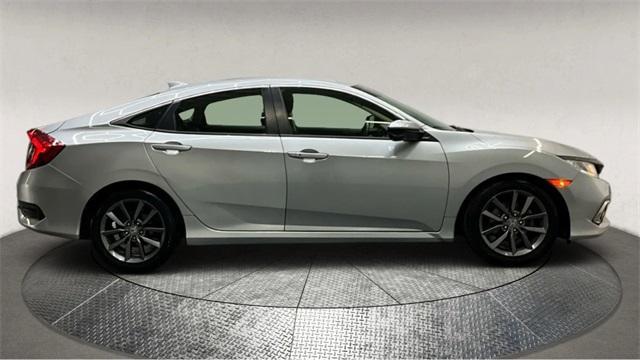 used 2019 Honda Civic car, priced at $16,995