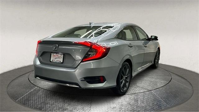 used 2019 Honda Civic car, priced at $16,995