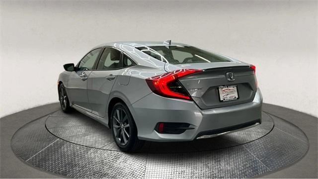 used 2019 Honda Civic car, priced at $16,995