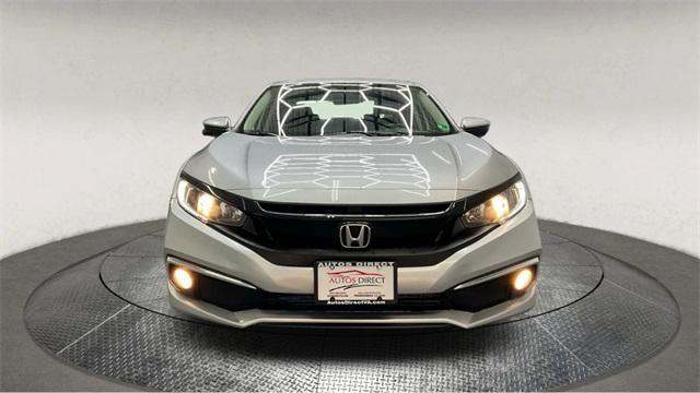 used 2019 Honda Civic car, priced at $16,995